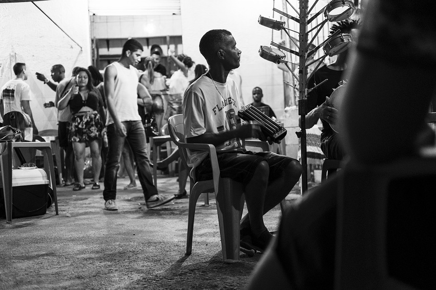 Roda de Samba